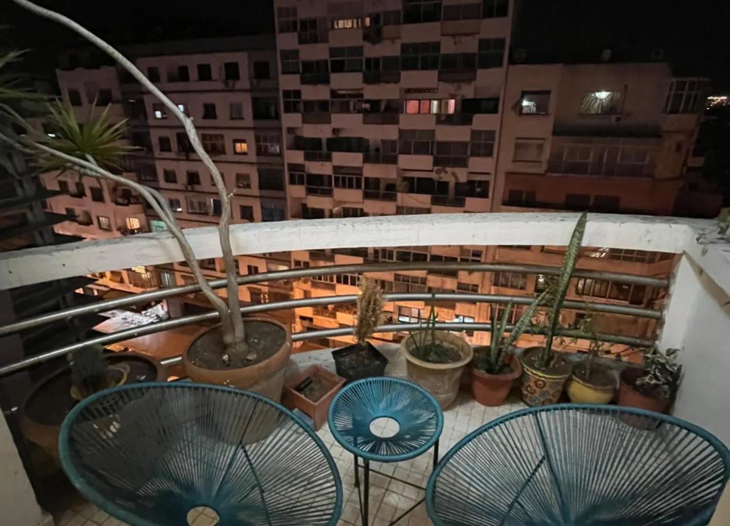 Appartement Studio A Louer Bd Zerktouni à Casablanca Maroc
